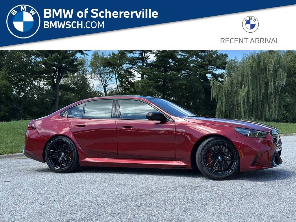 2026 BMW M5 Base