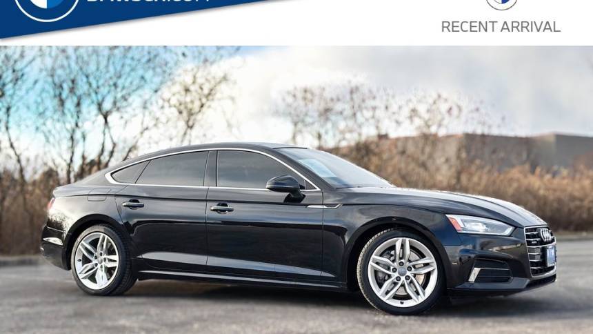 2019 Audi A5 Premium — Hatchback — 98,198 mi — Schererville, IN