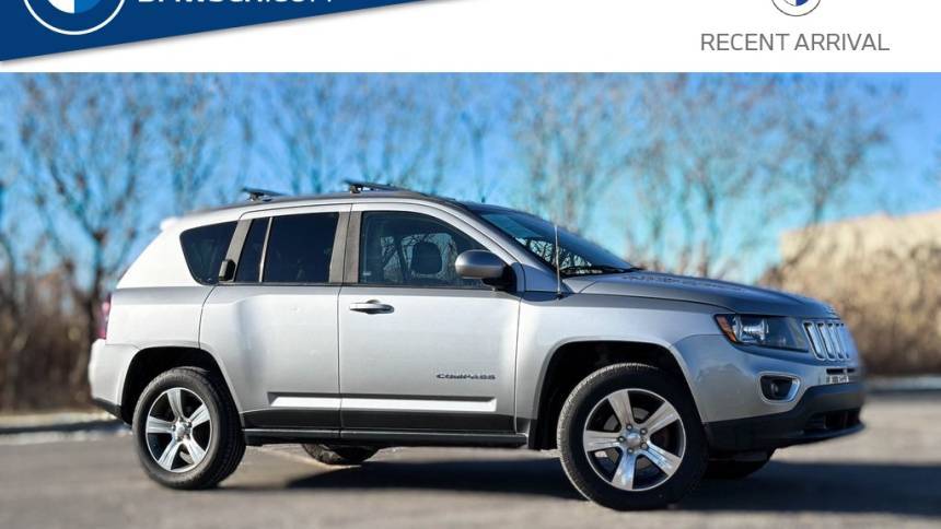 2016 Jeep Compass High Altitude — SUV — 106,811 mi — Schererville, IN