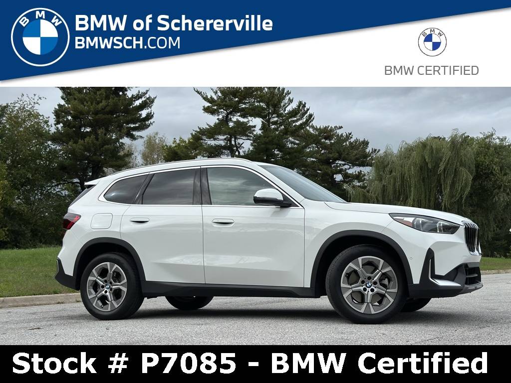2023 BMW X1 28i — SUV — 11,558 mi — Schererville, IN
