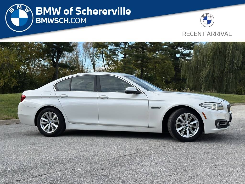 2016 BMW 5 Series 528i — Sedan — 93,735 mi — Schererville, IN