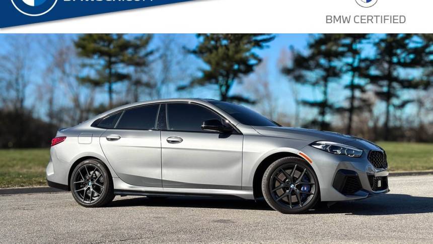 2023 BMW 2 Series M235i — Sedan — 4,119 mi — Schererville, IN