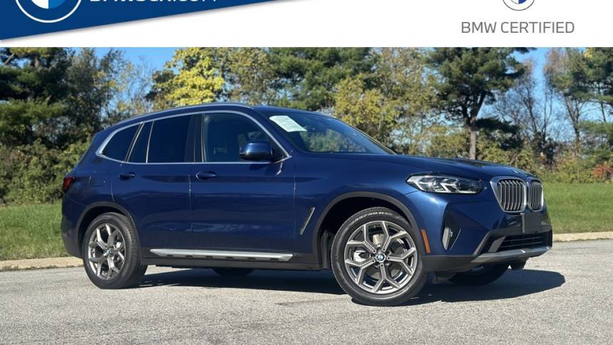 2022 BMW X3 30i — SUV — 26,237 mi — Schererville, IN