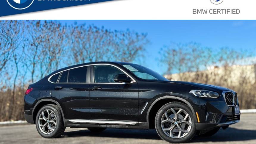 2022 BMW X4 30i — SUV — 37,375 mi — Schererville, IN