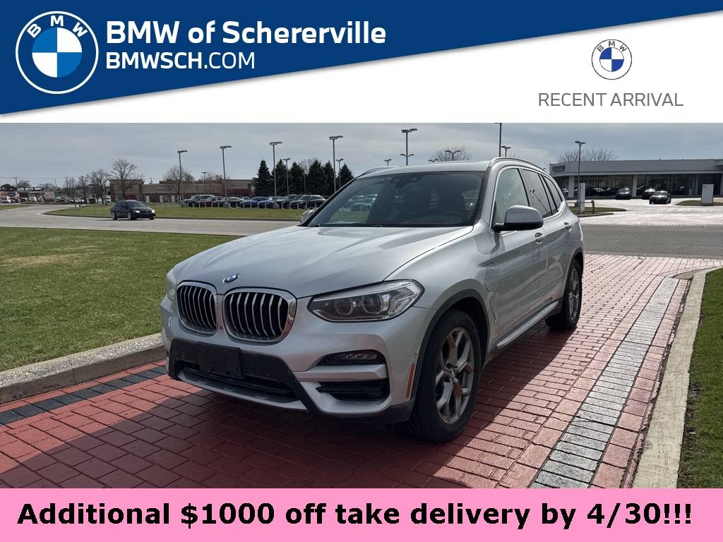2021 BMW X3 30e — SUV — 119,349 mi — Schererville, IN