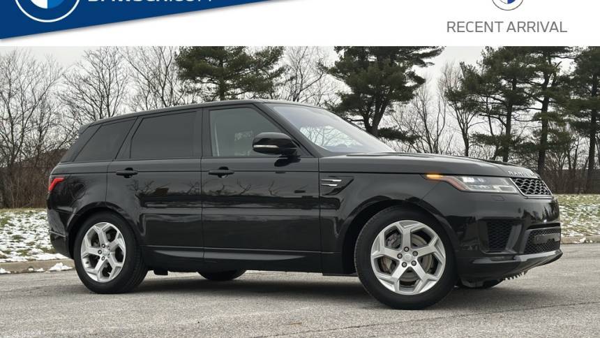 2019 Land Rover Range Rover Sport HSE — SUV — 43,771 mi — Schererville, IN