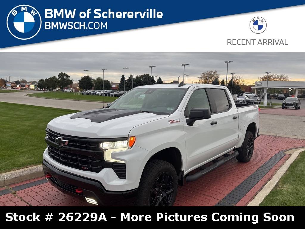 2024 Chevrolet Silverado 1500 LT Trail Boss — Pickup Truck — 26,900 mi — Schererville, IN