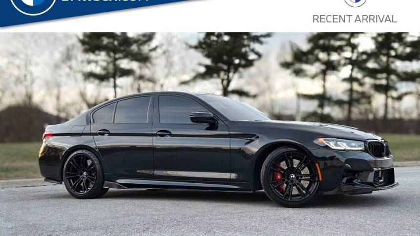 2022 BMW M5 Standard — Sedan — 26,586 mi — Schererville, IN