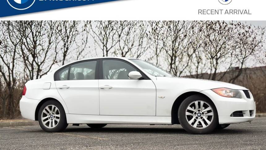 2006 BMW 3 Series 325i