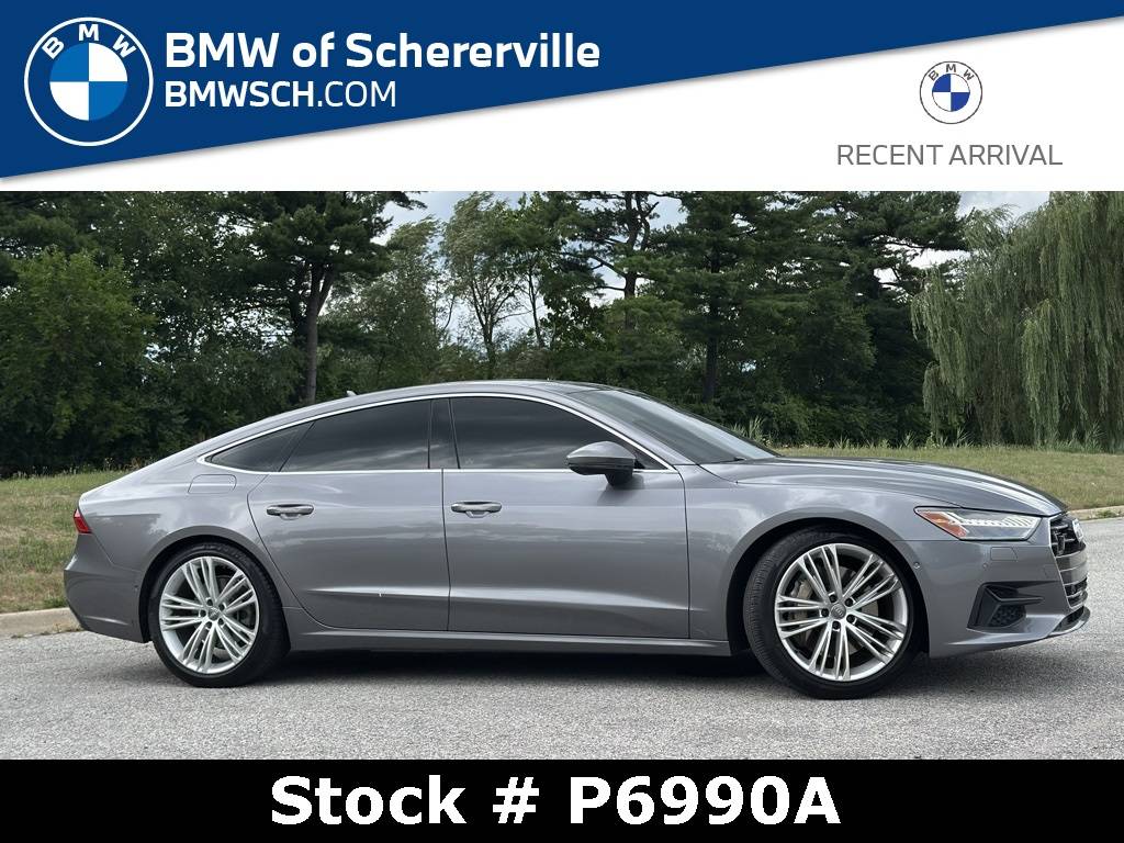 2019 Audi A7 Premium Plus — Hatchback — 45,062 mi — Schererville, IN