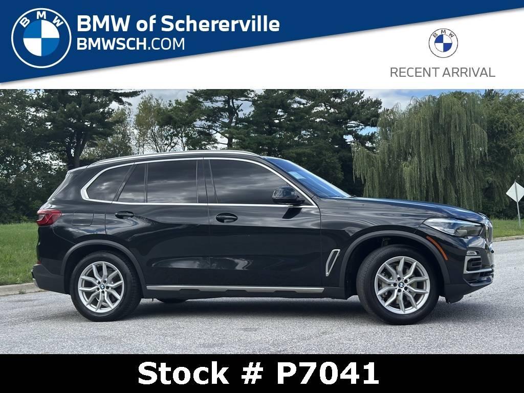 2019 BMW X5 40i — SUV — 89,567 mi — Schererville, IN