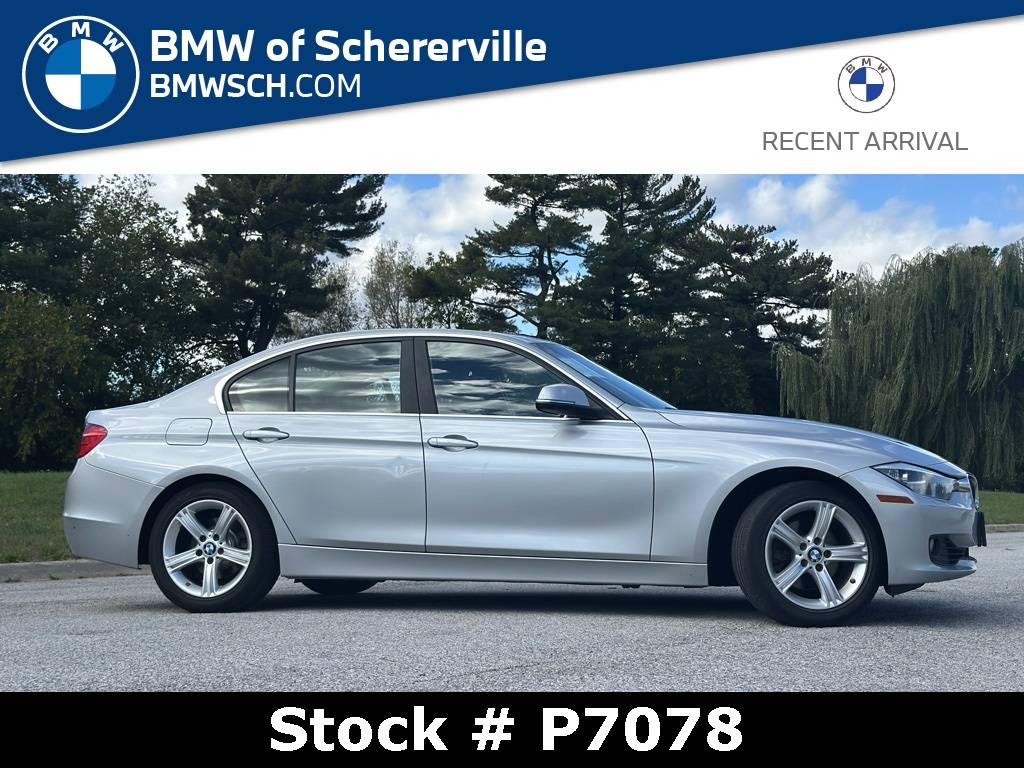 2015 BMW 3 Series 328i — Sedan — 111,747 mi — Schererville, IN