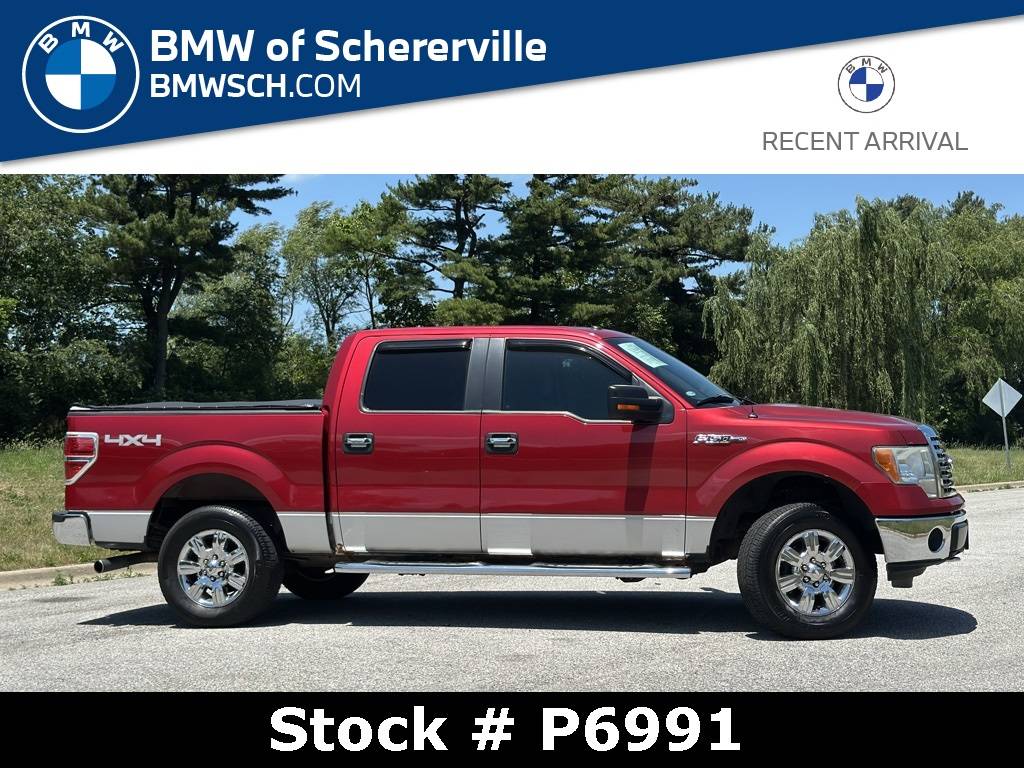2011 Ford F-150 XL — Pickup Truck — 152,766 mi — Schererville, IN