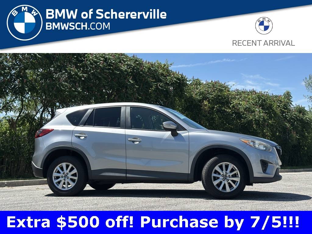 2015 Mazda CX-5 Touring — SUV — 120,213 mi — Schererville, IN