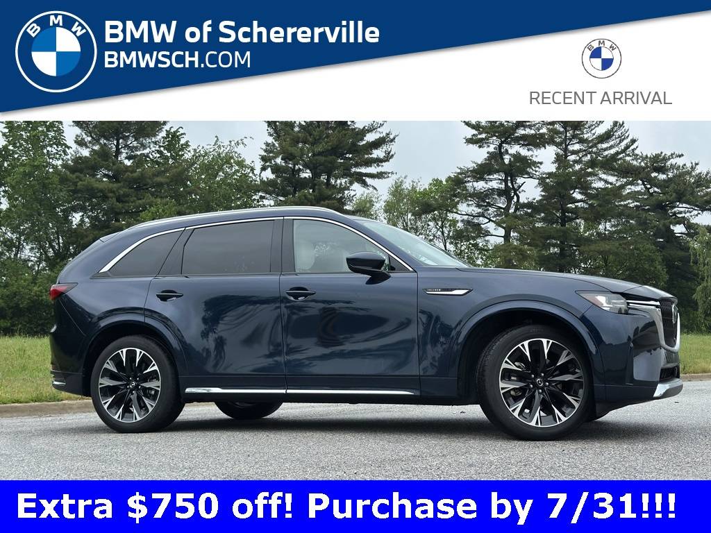 2024 Mazda CX-90 S Premium Plus — SUV — 12,995 mi — Schererville, IN