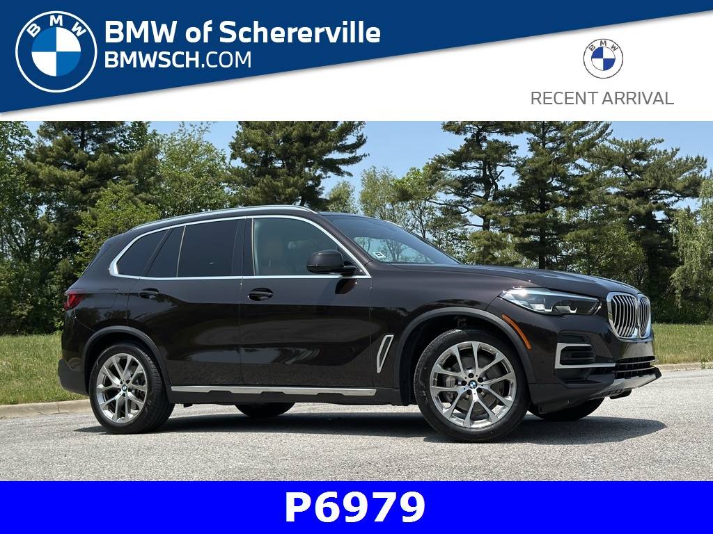 2023 BMW X5 40i — SUV — 22,876 mi — Schererville, IN