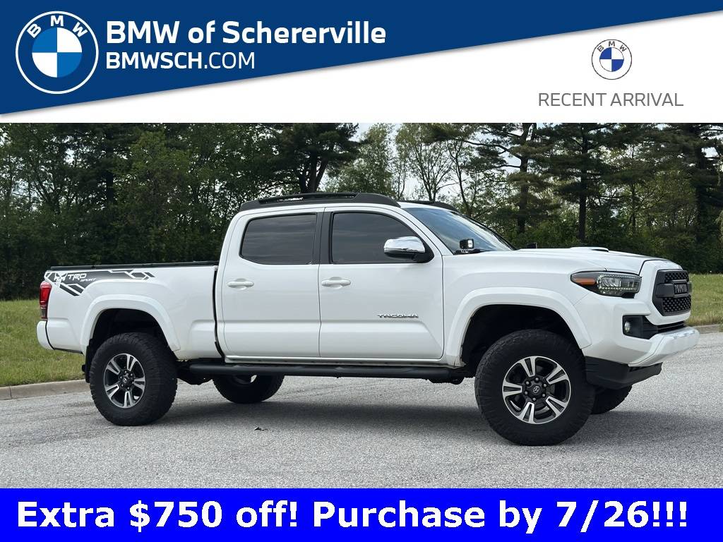 2017 Toyota Tacoma TRD Sport — Pickup Truck — 104,491 mi — Schererville, IN