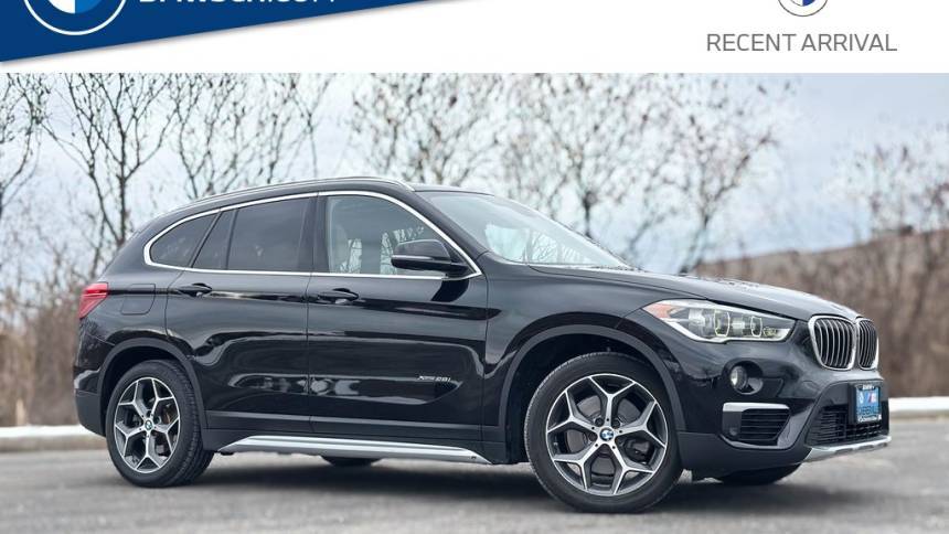 2016 BMW X1 28i — SUV — 124,124 mi — Schererville, IN