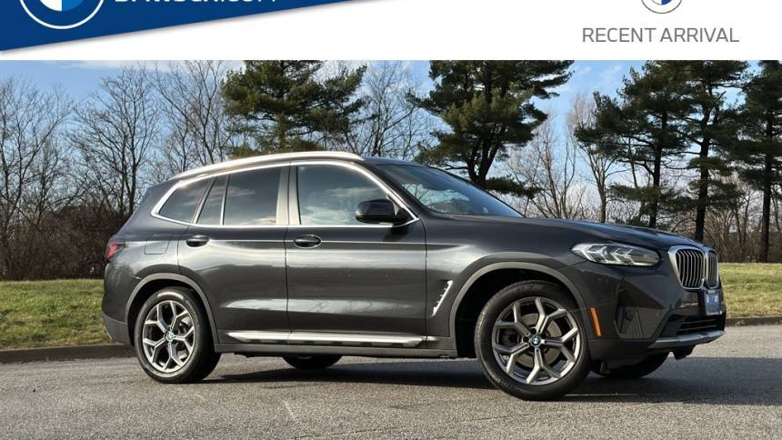 2022 BMW X3 30i — SUV — 28,520 mi — Schererville, IN