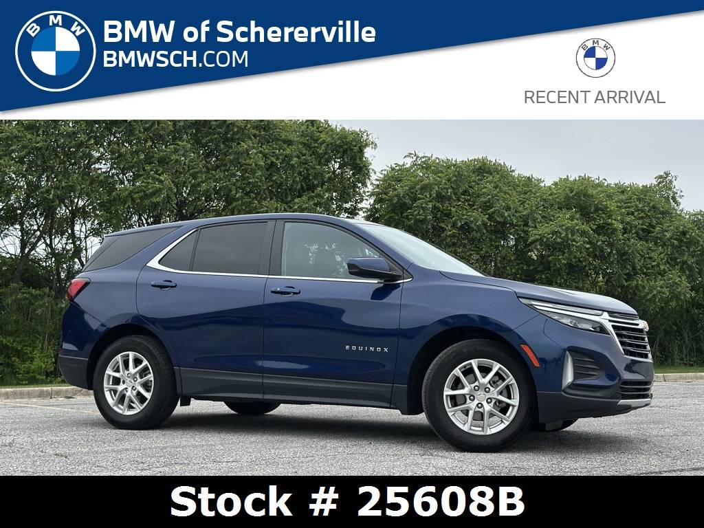 2022 Chevrolet Equinox LT — SUV — 33,084 mi — Schererville, IN