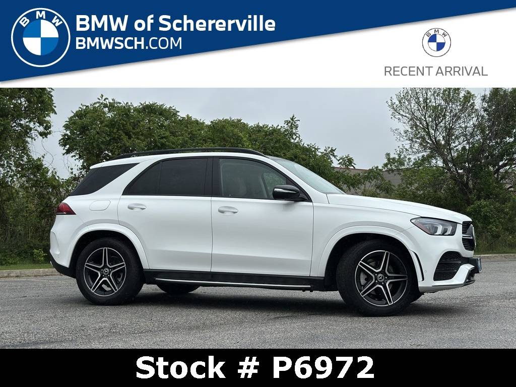 2022 Mercedes-Benz GLE GLE 350 — SUV — 33,433 mi — Schererville, IN