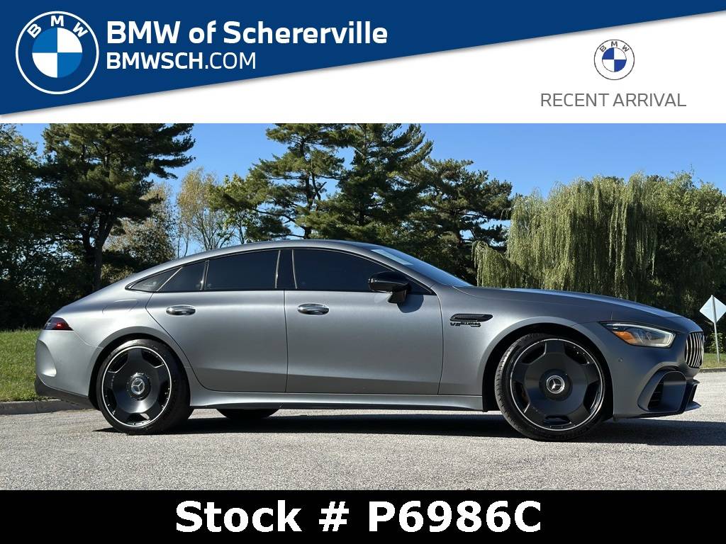 2019 Mercedes-Benz AMG GT AMG GT 63 S — Sedan — 45,396 mi — Schererville, IN
