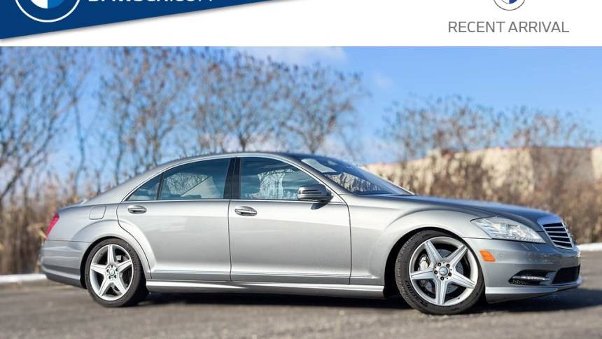 2010 Mercedes-Benz S-Class S 550 — Sedan — 146,513 mi — Schererville, IN
