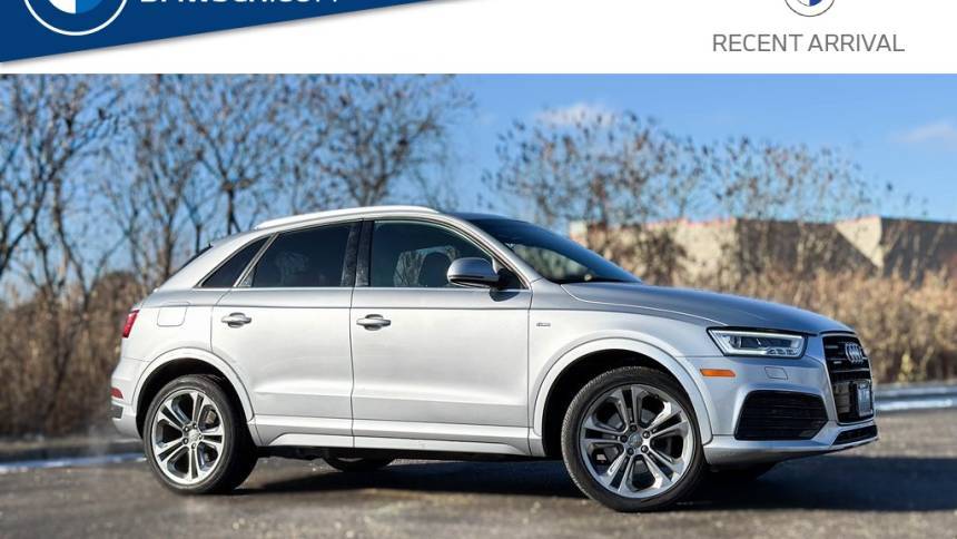 2016 Audi Q3 Prestige — SUV — 57,429 mi — Schererville, IN