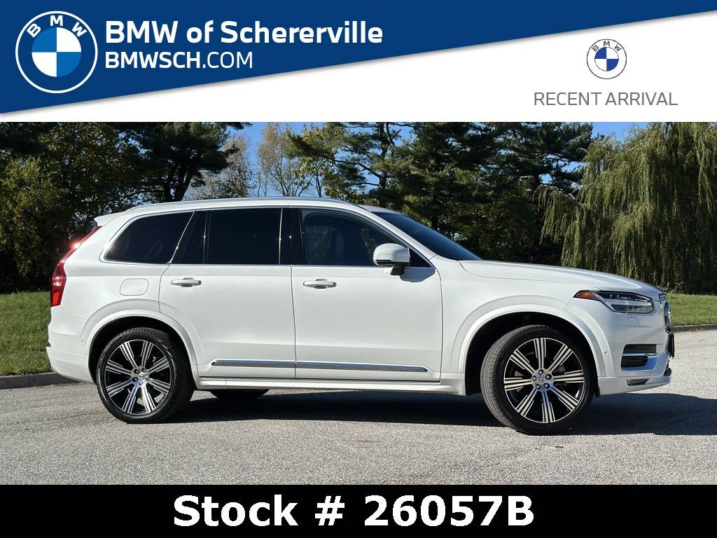 2022 Volvo XC90 Inscription — SUV — 59,823 mi — Schererville, IN