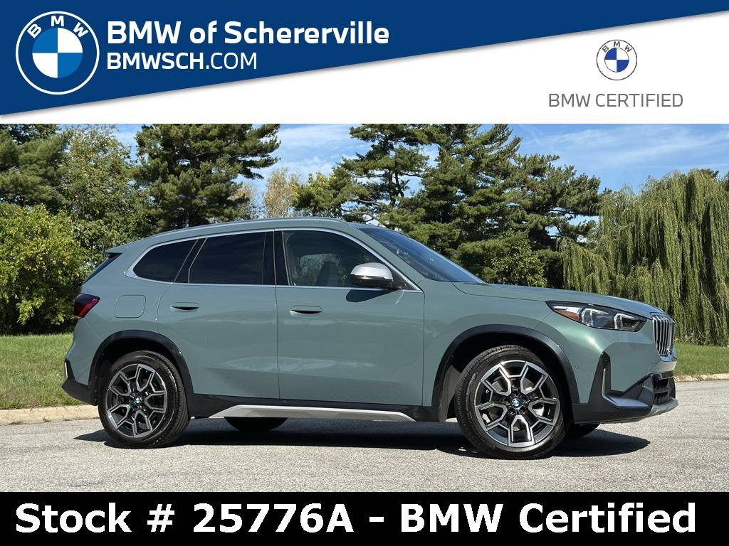 2023 BMW X1 28i — SUV — 28,251 mi — Schererville, IN