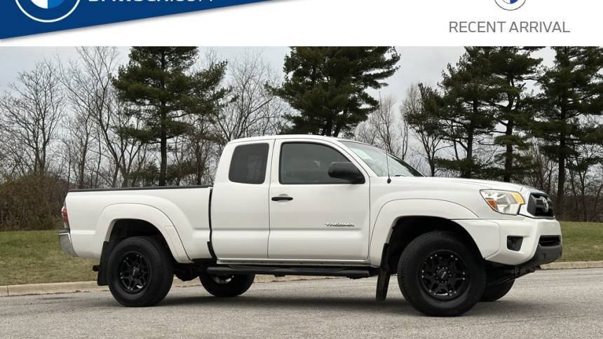 2013 Toyota Tacoma PreRunner — Pickup Truck — 153,503 mi — Schererville, IN