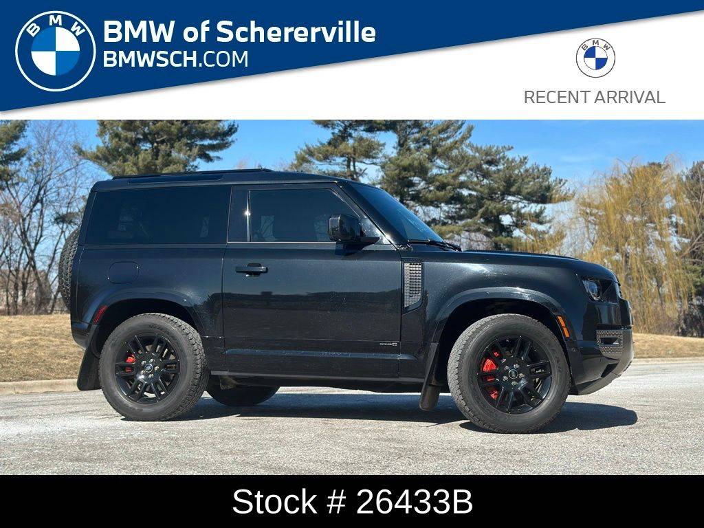 2021 Land Rover Defender X