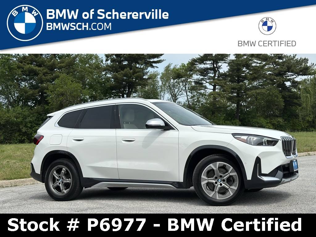 2023 BMW X1 28i — SUV — 29,602 mi — Schererville, IN