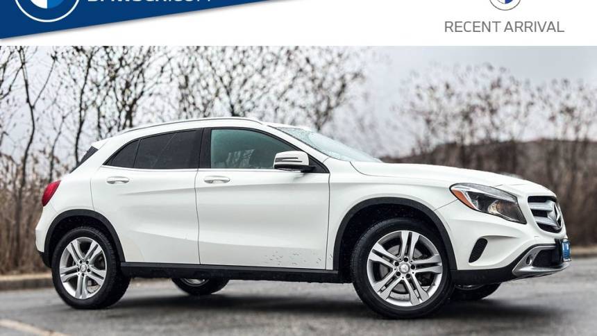 2017 Mercedes-Benz GLA GLA 250 — SUV — 93,460 mi — Schererville, IN