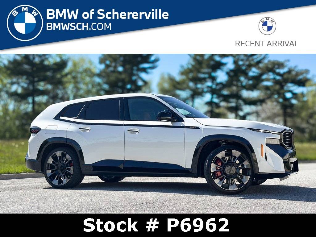 2024 BMW XM Standard — SUV — 4,774 mi — Schererville, IN