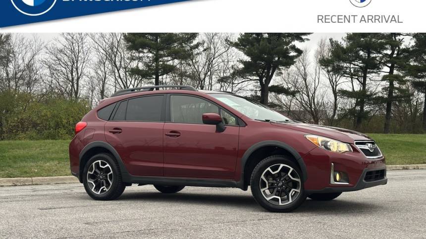 2016 Subaru Crosstrek Premium — SUV — 117,369 mi — Schererville, IN