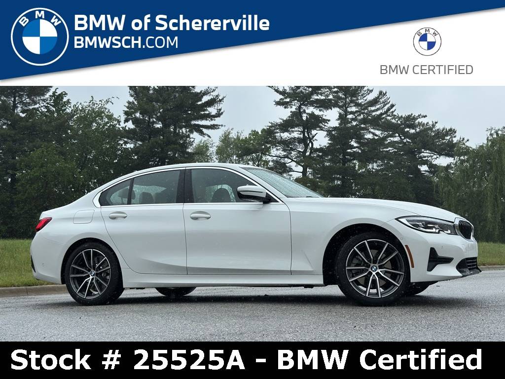 2021 BMW 3 Series 330i — Sedan — 7,996 mi — Schererville, IN