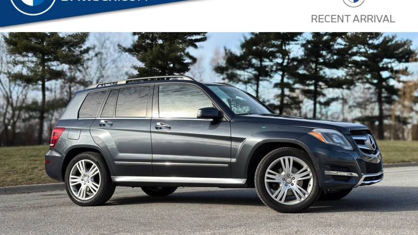 2014 Mercedes-Benz GLK GLK 350 — SUV — 131,255 mi — Schererville, IN