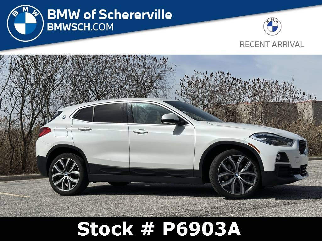 2018 BMW X2 28i — SUV — 43,586 mi — Schererville, IN
