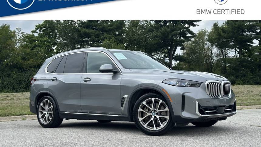 2024 BMW X5 50e — SUV — 28,489 mi — Schererville, IN