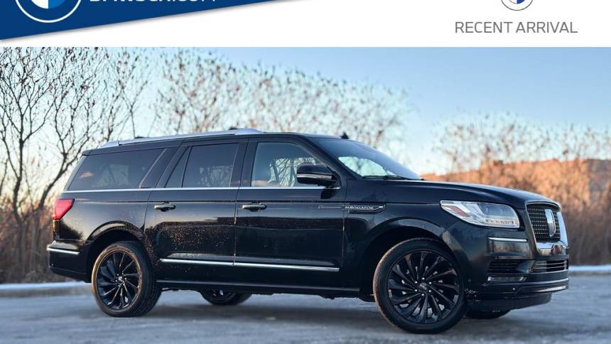2021 Lincoln Navigator Reserve — SUV — 76,472 mi — Schererville, IN