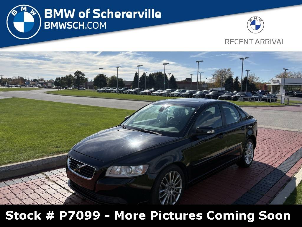 2009 Volvo S40 2.4 — Sedan — 103,734 mi — Schererville, IN