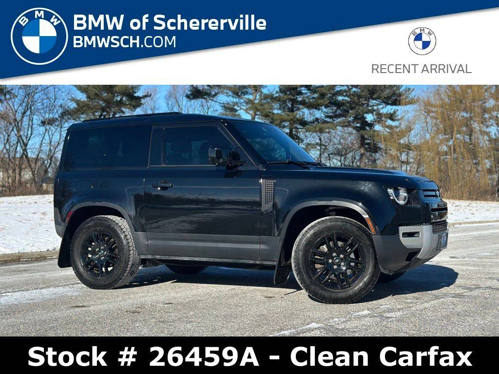 2023 Land Rover Defender S