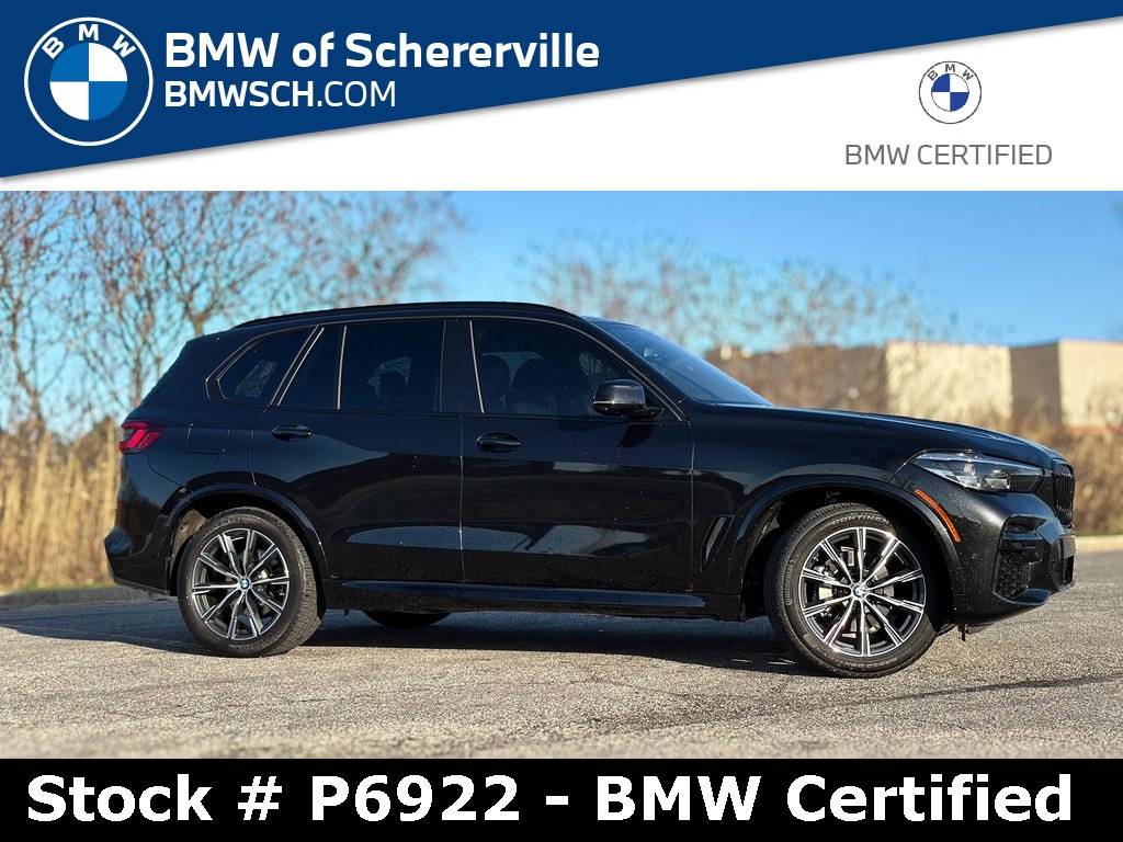 2023 BMW X5 40i — SUV — 13,907 mi — Schererville, IN