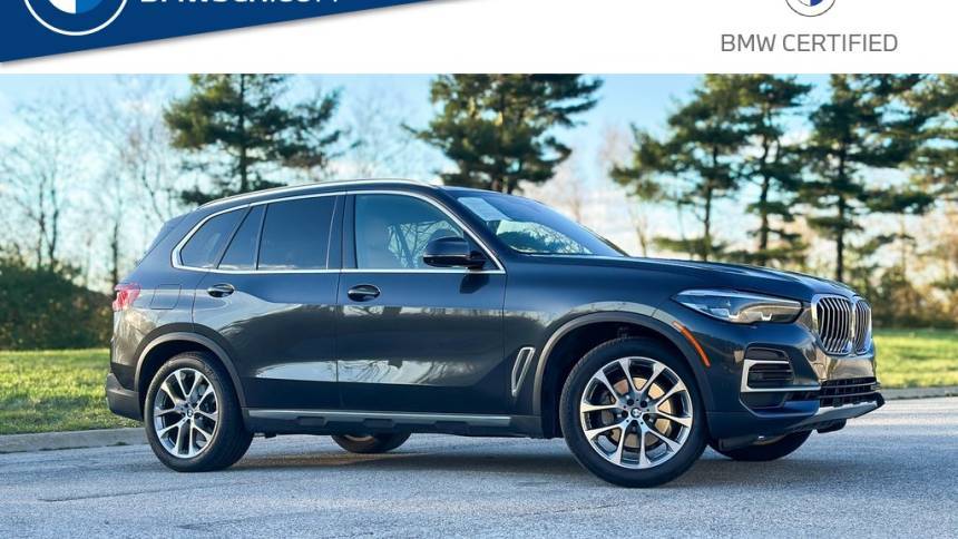 2023 BMW X5 40i — SUV — 22,080 mi — Schererville, IN