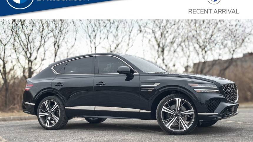 2025 Genesis GV80 Coupe 3.5T e-SC — SUV — 4,172 mi — Schererville, IN