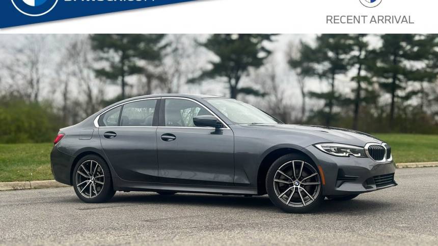 2019 BMW 3 Series 330i — Sedan — 61,923 mi — Schererville, IN