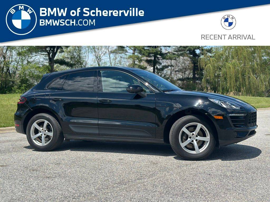 2018 Porsche Macan Macan — SUV — 82,668 mi — Schererville, IN