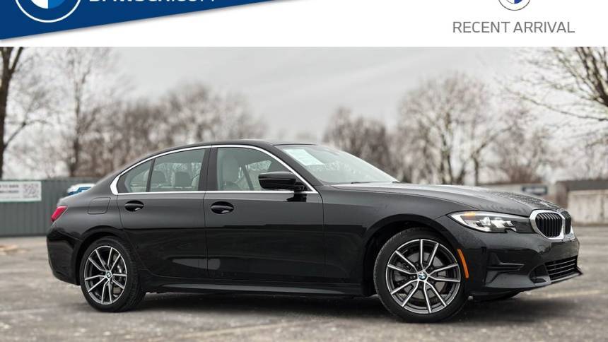 2020 BMW 3 Series 330i — Sedan — 32,448 mi — Schererville, IN