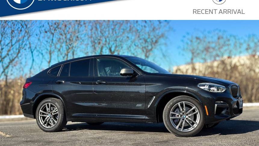 2020 BMW X4 M40i — SUV — 71,216 mi — Schererville, IN